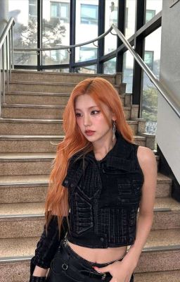 Будешь моей девушкой? [16+]