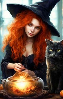 Ведьма