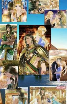 Песнь песка и моря наложница фараона 2 - или наша новая жизнь. 