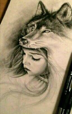 Девушка с тайной или как я нашла свою пару!