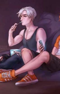 Фанфик: Дрю, ты меня предал!