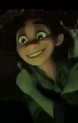 Дверь в Энканто или Что там, за горами