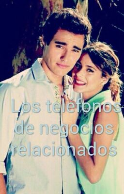 Фанфик О ХорТини "Los teléfonos de negocios relacionados"