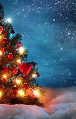 <Новогодняя сказка>