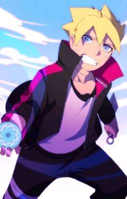 Боруто среди стехийных бетствий