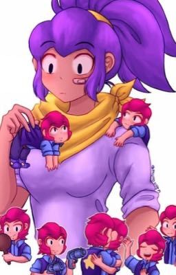 Есть ли у нас будущее, Шелли? [ЗАКОНЧЕН] [ОРИГИНАЛ]