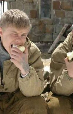 сволочи [автор:кх] 