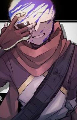 ✠Наркота моего сердца✠[Инк санс×Ти] 