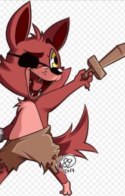 Ребёнок, в металической обертке (ФНАФ)