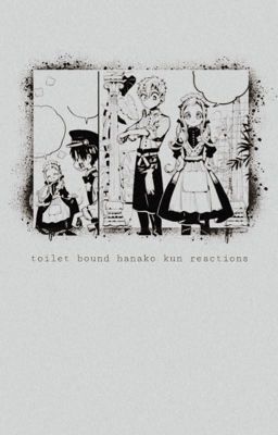 «туалетный мальчик Ханако-кун» реакция 