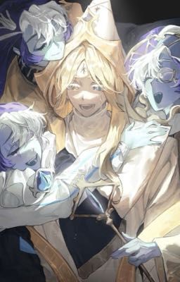 Раскаленные руки. (шедоуванилы)