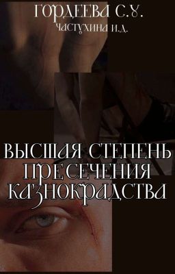 Высшая степень пресечения казнокрадства