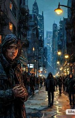 Мой Лучший Друг- Вампир (Глава 3)