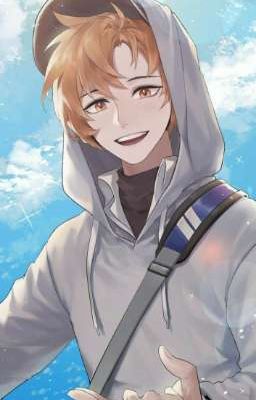 Опасный но милый парень..