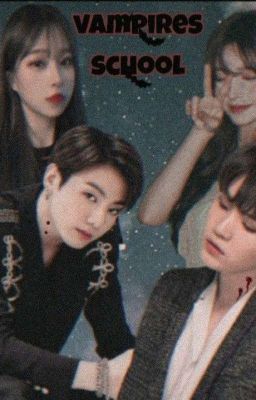"ШКОЛА ВАМПИРОВ"