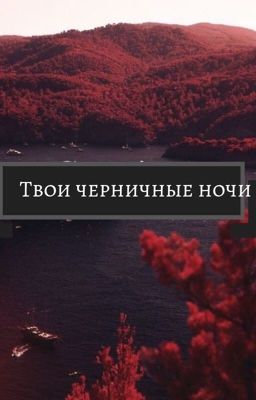 Твои черничные ночи