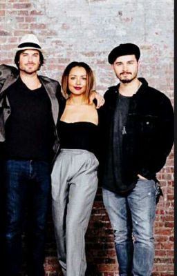 Дневники вампира