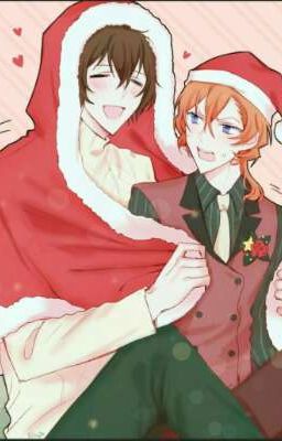 Вдвоём в новогоднюю ночь