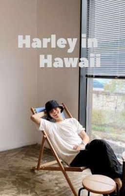 Harley in Hawaii