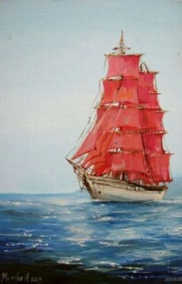 Алые Паруса