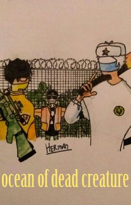 ocean of dead creature ( Заморожен )
