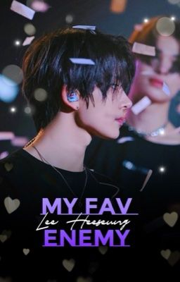 МОЙ ЛЮБИМЫЙ ВРАГ 