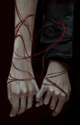 Красная нить