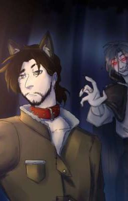 Кароль вампиров и Оборотень