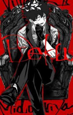 Злой Деку| Моя Геройская Академия 