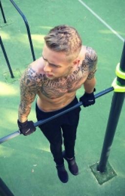 фанфик про Егора Крида