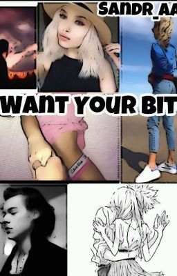 I Want Your Bite|  Укуси меня| H.S.