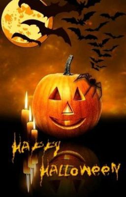 Счастливого Хэллоуина