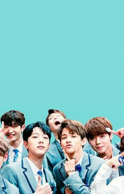 WANNA - ONE реакции