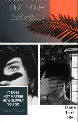 Я узнаю твои секреты .P/S твой Демон .