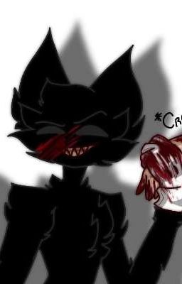 фанфик т/и и Cartoon Cat{завершенно}