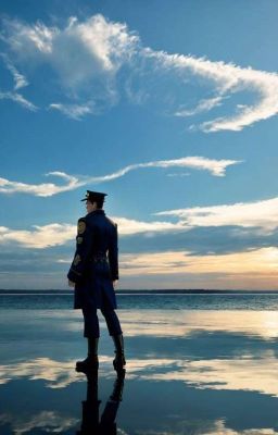 Heavenly sea {jotaro x Oc}