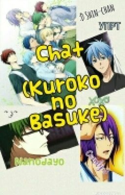 Беседа. (Баскетбол Куроко)