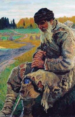 Юшка. А. П. Платонов