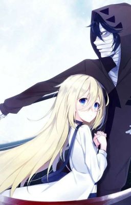 А ангелы тоже умеют любить. Ангел Кровопролития