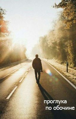 Дневник | прогулка по обочине