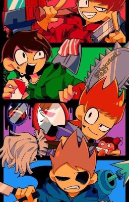 Реакции по Eddsworld