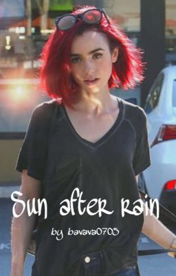 Sun after rain/Солнце после дождя