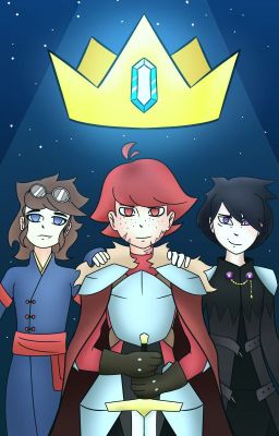 Приключенческий отряд и украденный бриллиант