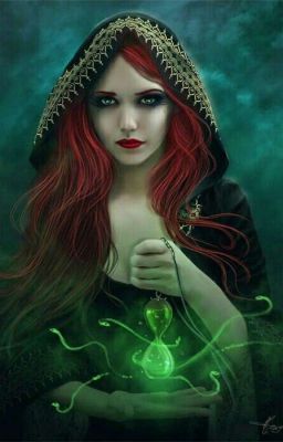 Крипипаста. Ведьма в Крипипасте или я дочь Сленди.