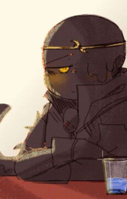 Жизнь скелетов [Моя AU] Заморожен.