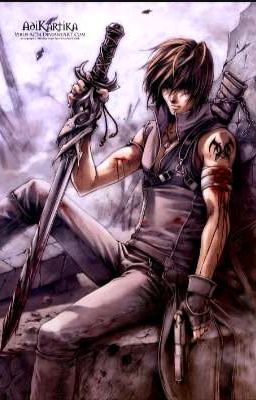 полувампир в крипипасте