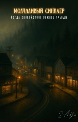Молчаливый Синклер