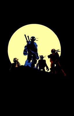 Черепашки ниндзя