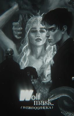 Волчья маска. || Теодор Нотт/ ОЖП.