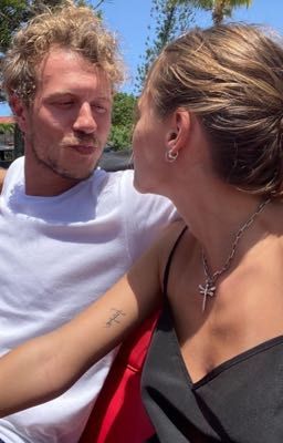 неожиданная встреча 